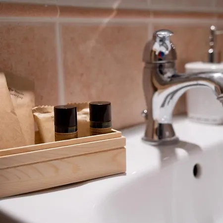 לינה וארוחת בוקר Mansion Pirandello 3*