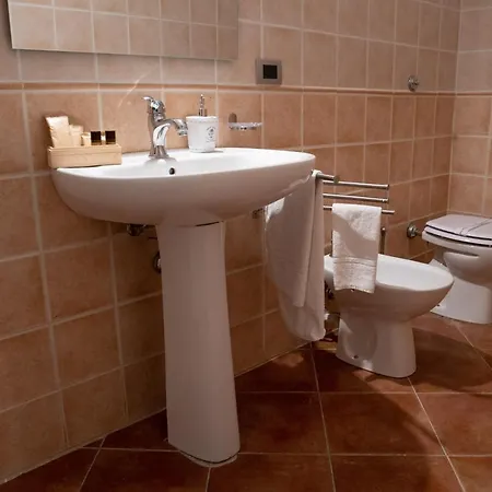 Mansion Pirandello 3* אגריג'נטו