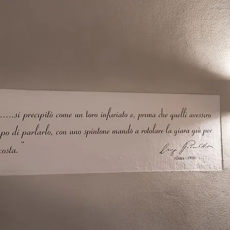 Mansion Pirandello Bed & Breakfast Agrigento