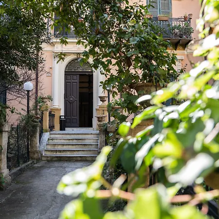 Mansion Pirandello אגריג'נטו