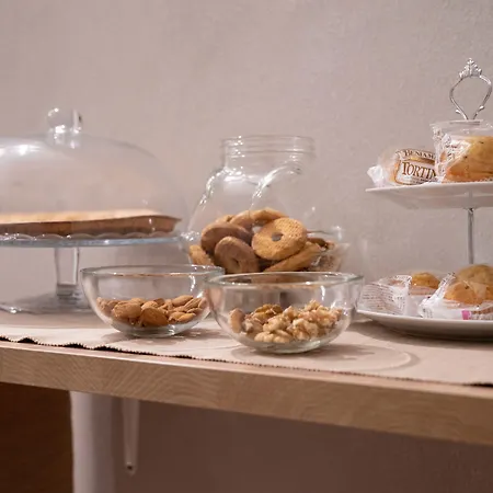 לינה וארוחת בוקר Mansion Pirandello 3*