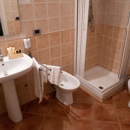 Mansion Pirandello לינה וארוחת בוקר 3*