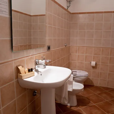 לינה וארוחת בוקר Mansion Pirandello