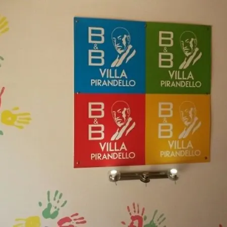 Mansion Pirandello אגריג'נטו