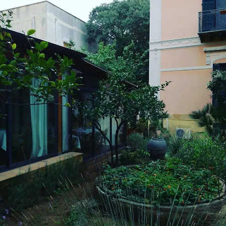 Mansion Pirandello 3* אגריג'נטו