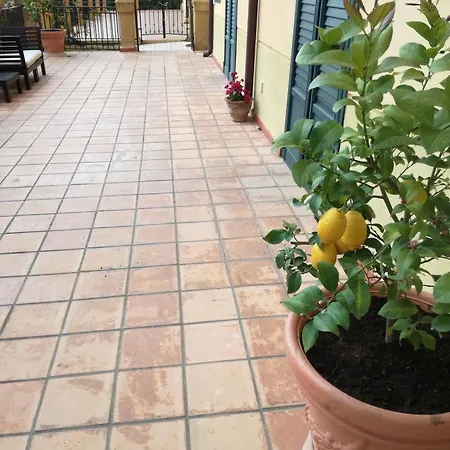 Mansion Pirandello 3* אגריג'נטו