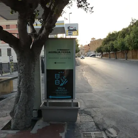 Mansion Pirandello 3* אגריג'נטו