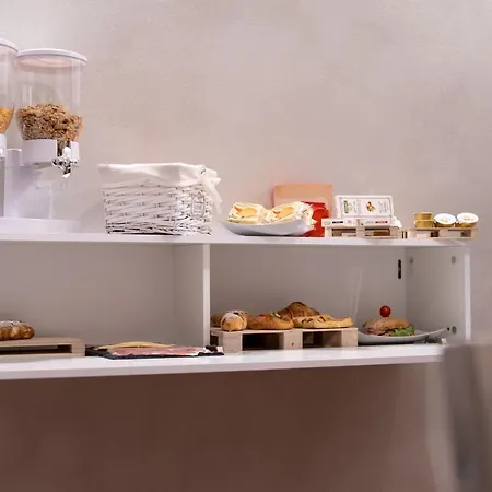 לינה וארוחת בוקר Mansion Pirandello 3*