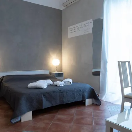 לינה וארוחת בוקר Mansion Pirandello 3*