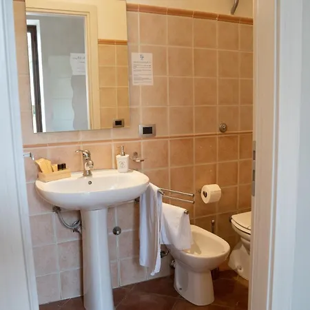 Mansion Pirandello לינה וארוחת בוקר אגריג'נטו