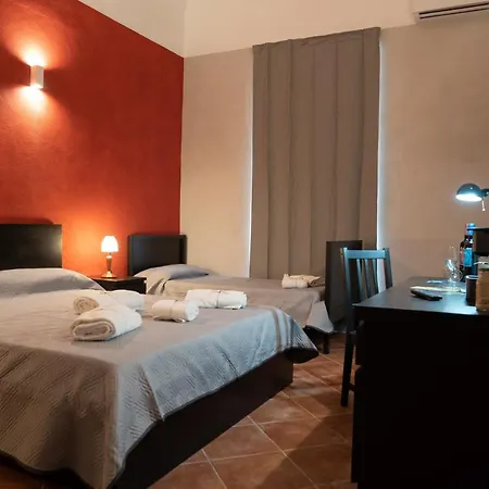 Mansion Pirandello 3* אגריג'נטו