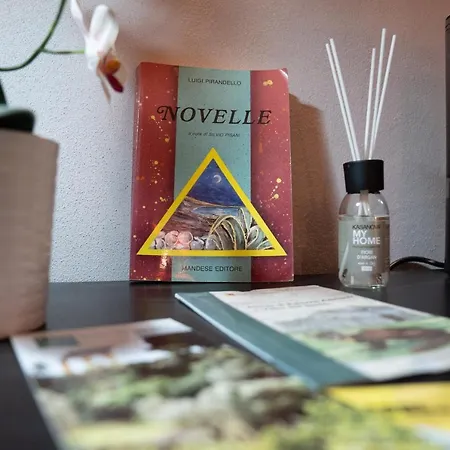 Mansion Pirandello 3* אגריג'נטו