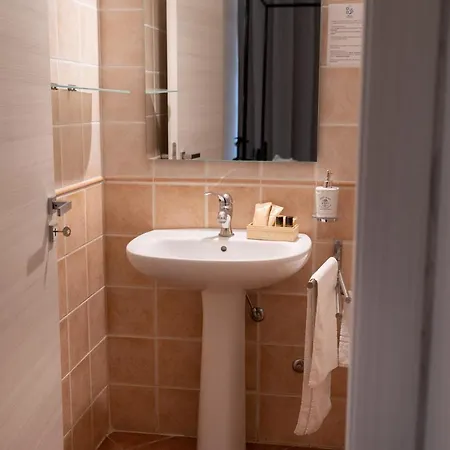 לינה וארוחת בוקר Mansion Pirandello 3*