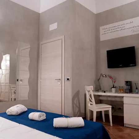 Mansion Pirandello אגריג'נטו