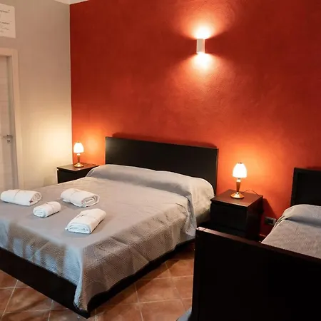 לינה וארוחת בוקר Mansion Pirandello אגריג'נטו