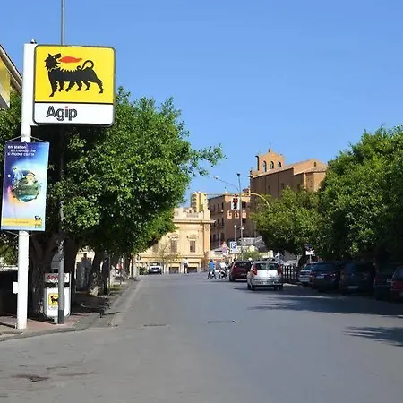 Mansion Pirandello אגריג'נטו