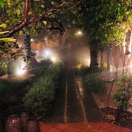 לינה וארוחת בוקר Mansion Pirandello