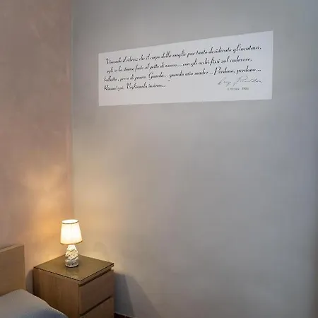 Mansion Pirandello לינה וארוחת בוקר