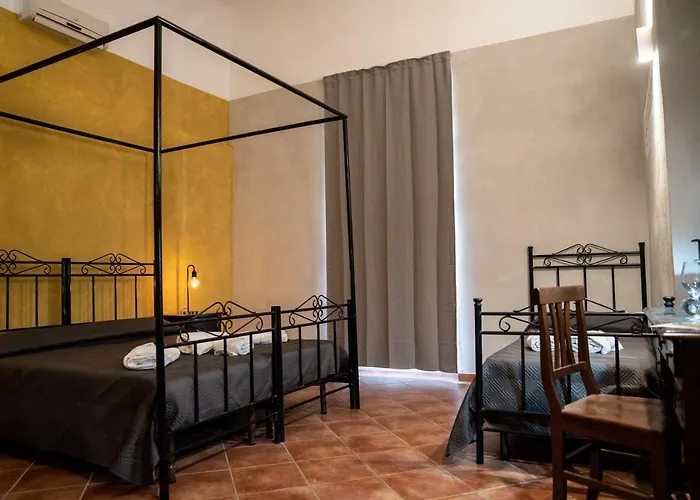 Mansion Pirandello 3* Agrigento