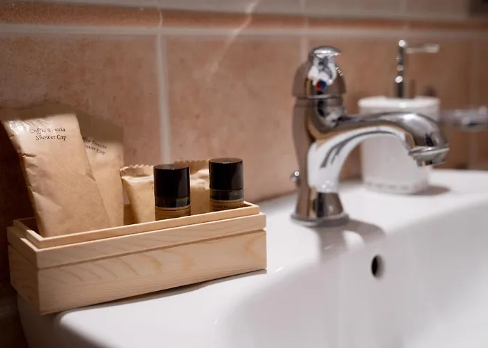 Bed & Breakfast Mansion Pirandello 3*