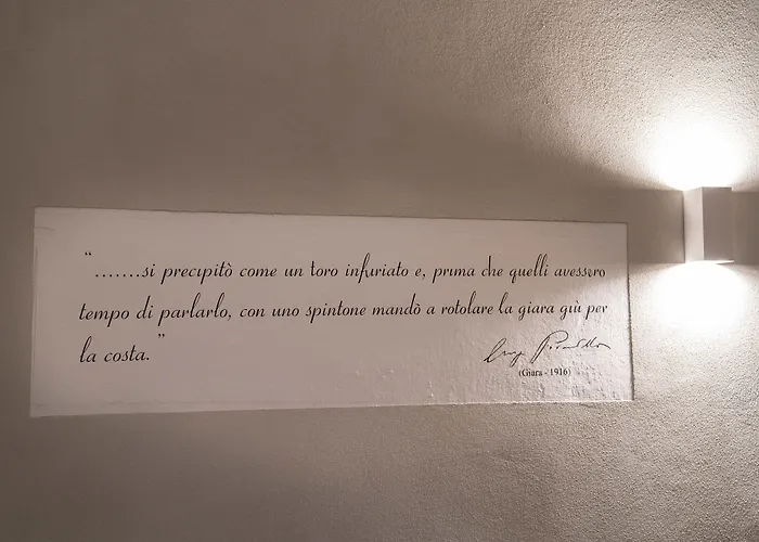 Mansion Pirandello Bed & Breakfast Agrigento