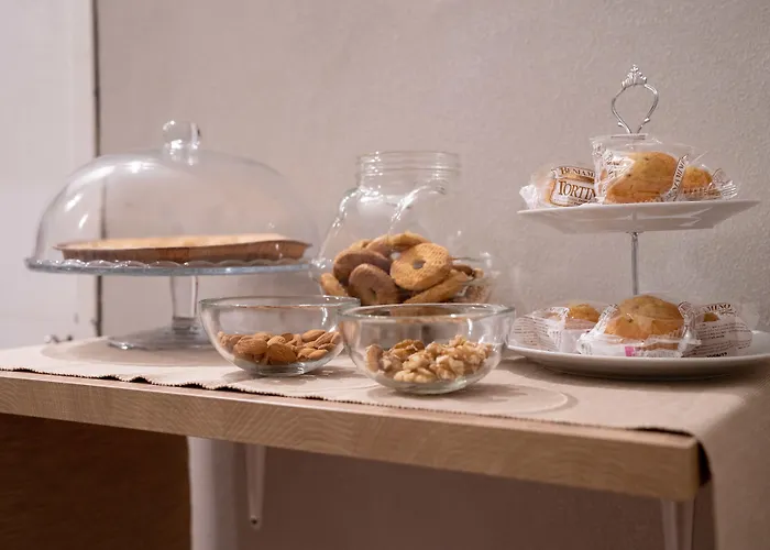 Bed & Breakfast Mansion Pirandello 3*