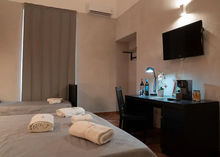 Bed & Breakfast Mansion Pirandello 3*
