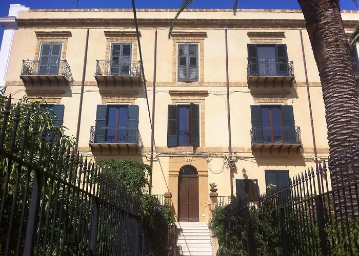 Bed & Breakfast Mansion Pirandello Agrigento