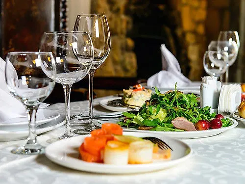 Couette-café Mansion Pirandello