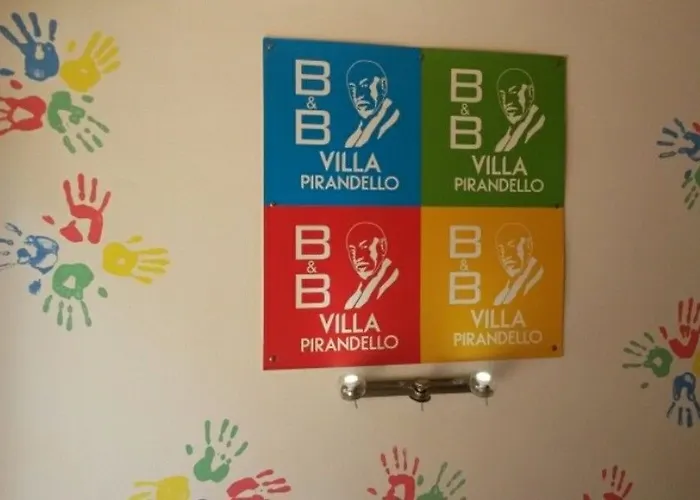 Mansion Pirandello Agrigento