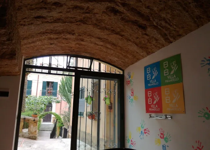 Bed & Breakfast Mansion Pirandello Agrigento