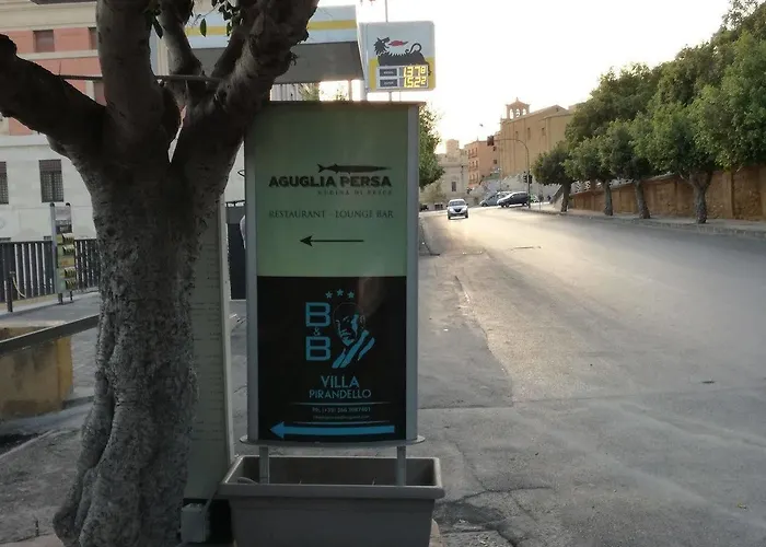 Mansion Pirandello 3* Agrigento