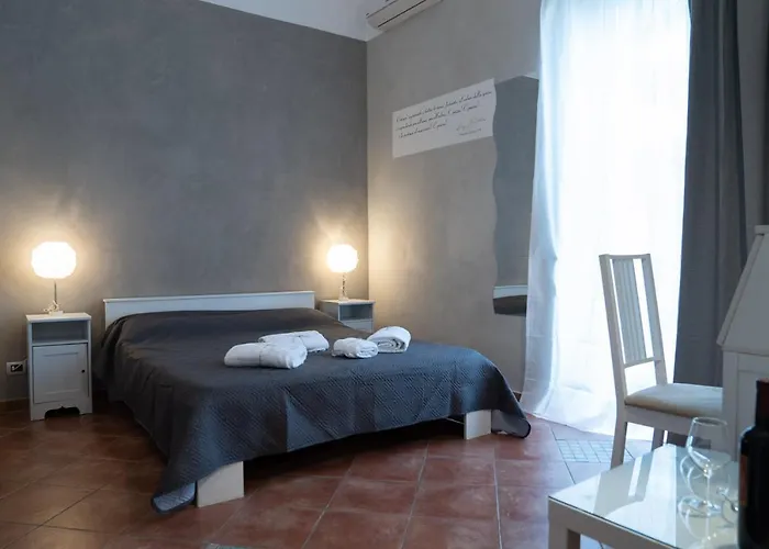 Bed & Breakfast Mansion Pirandello 3*