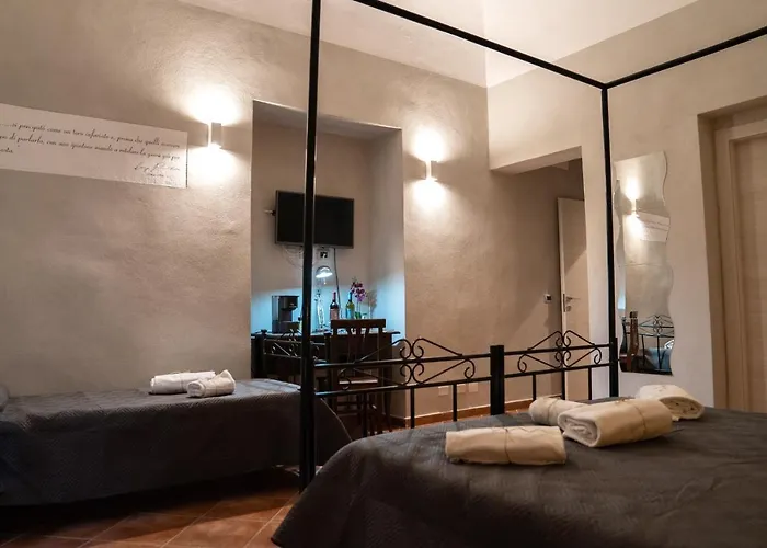 Mansion Pirandello Bed & Breakfast Agrigento