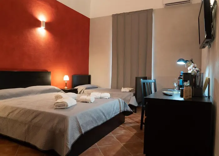 Mansion Pirandello 3* Agrigento