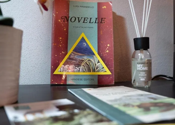 Mansion Pirandello 3* Agrigento