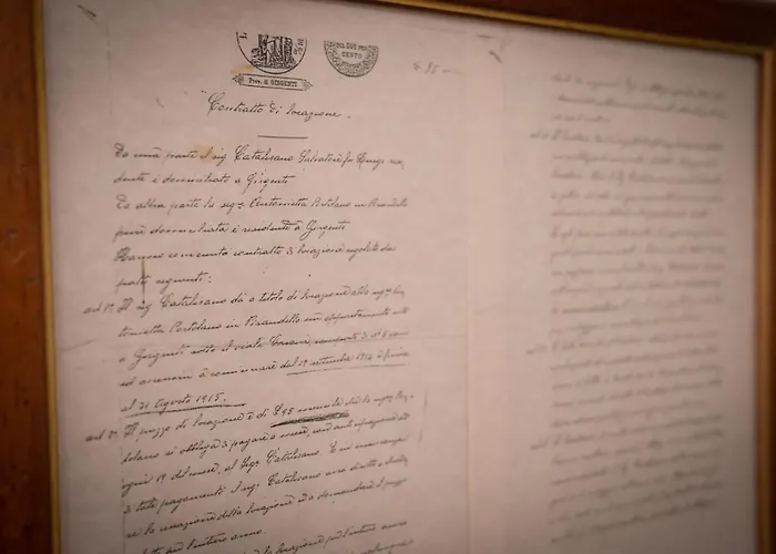 Mansion Pirandello Bed & Breakfast Agrigento