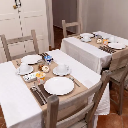 Mansion Pirandello 住宿加早餐酒店 阿格里真托