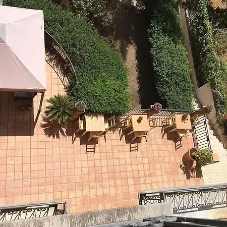 Mansion Pirandello 住宿加早餐酒店 阿格里真托