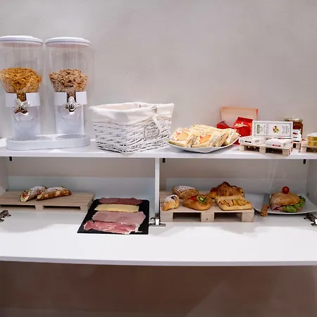 住宿加早餐酒店 Mansion Pirandello 3*