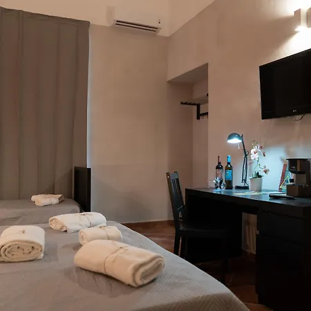 住宿加早餐酒店 Mansion Pirandello 3*