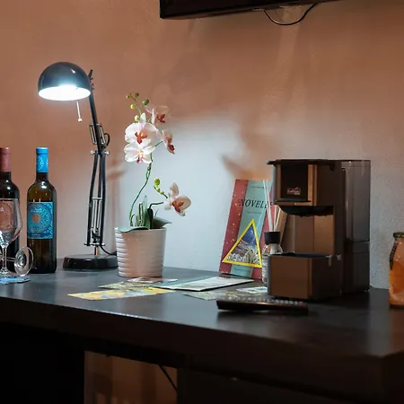 Mansion Pirandello 住宿加早餐酒店 阿格里真托