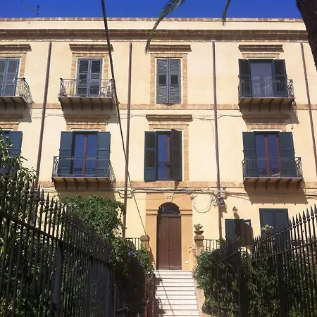 Alojamento de Acomodação e Pequeno-almoço Mansion Pirandello Agrigento