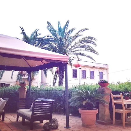 Mansion Pirandello 住宿加早餐酒店 阿格里真托