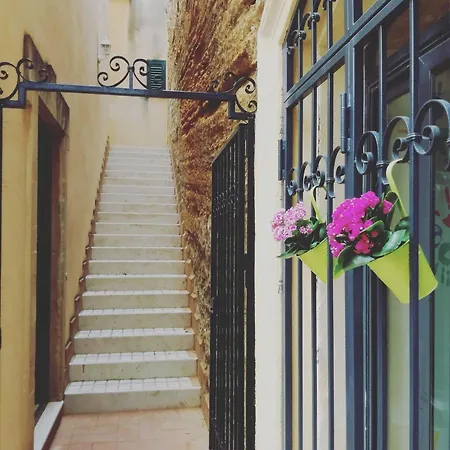 Mansion Pirandello Alojamento de Acomodação e Pequeno-almoço