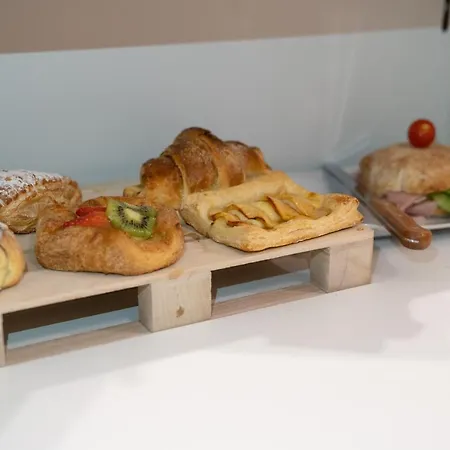 Mansion Pirandello 住宿加早餐酒店 阿格里真托