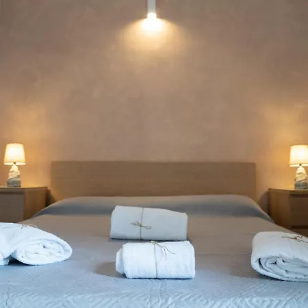 Alojamento de Acomodação e Pequeno-almoço Mansion Pirandello Agrigento