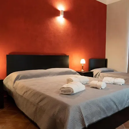 Alojamento de Acomodação e Pequeno-almoço Mansion Pirandello Agrigento