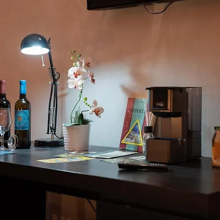Alojamento de Acomodação e Pequeno-almoço Mansion Pirandello