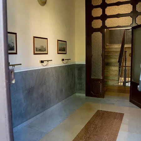 Alojamento de Acomodação e Pequeno-almoço Mansion Pirandello Agrigento